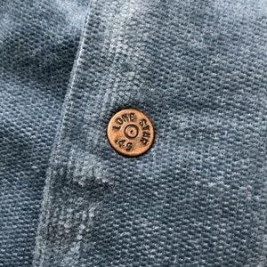 Vintage 70s Ferranti California Lone Star 45 Bullet Snap Button Western Shirt